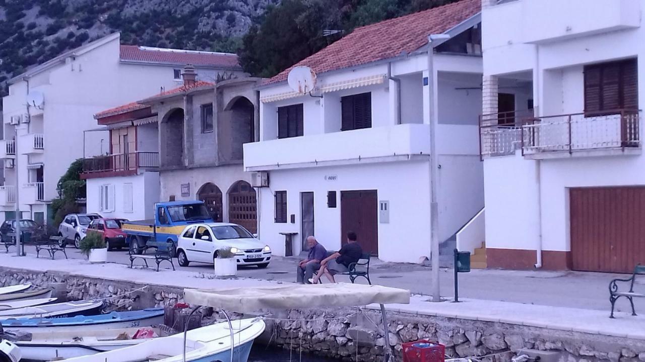 Apartment Jerkovic Klek Exterior foto